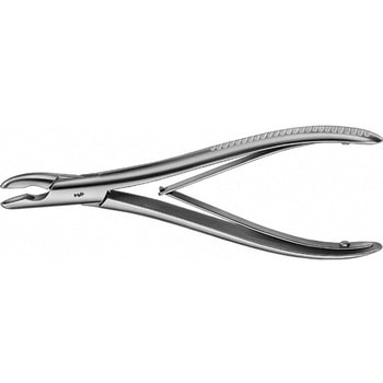 丸ノミ鉗子 グレケ 20.5cm ビー・ブラウンエースクラップ