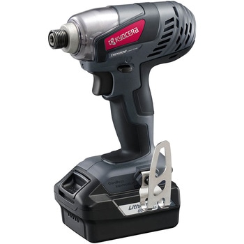 充電式インパクトドライバー DID1806L5 京セラ(旧RYOBI電動工具)