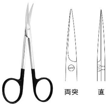 眼科剪刀 SC JA05シリーズ ジェイ・シー・ティ