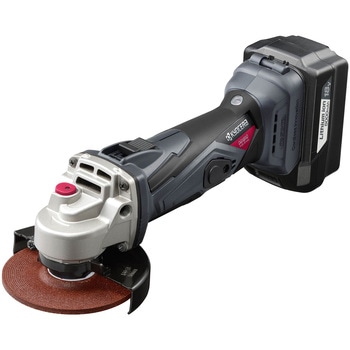 充電式ディスクグラインダー DG1810L5 京セラ(旧RYOBI電動工具)
