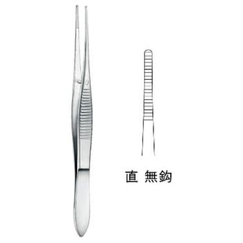 眼科鑷子 JC01シリーズ ジェイ・シー・ティ