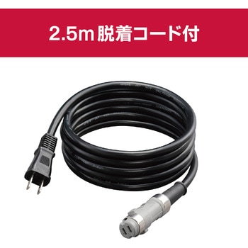 ディスクグラインダー(脱着式) RG112H 京セラインダストリアルツールズ(旧:リョービ)