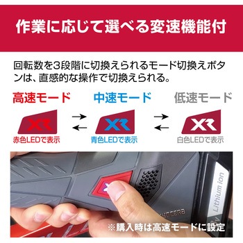 充電式ポリシャー DPE11XR 京セラ(旧RYOBI電動工具)