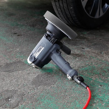 ポリッシャー(脱着式) RPEG132 京セラインダストリアルツールズ(旧:リョービ)