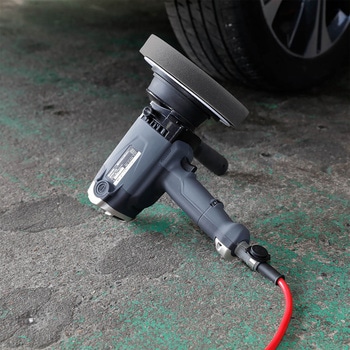 ポリッシャー(脱着式) RPEG132 京セラインダストリアルツールズ(旧:リョービ)