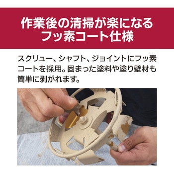パワーミキサー APM1011F 京セラ(旧RYOBI電動工具)