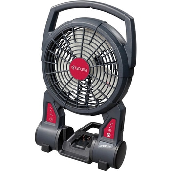 充電式ファン DF180本体のみ 京セラ(旧RYOBI電動工具)