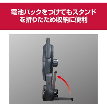 充電式ファン DF180本体のみ 京セラ(旧RYOBI電動工具)