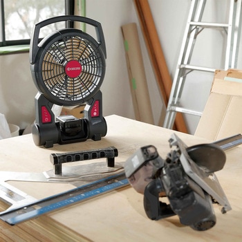 充電式ファン DF180本体のみ 京セラ(旧RYOBI電動工具)