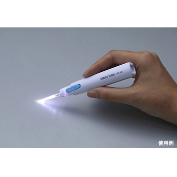 極細シリコン付スリムなあかりちゃん耳かき AMK-403シリーズ - 旭電機化成