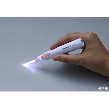 極細シリコン付スリムなあかりちゃん耳かき AMK-403シリーズ - 旭電機化成