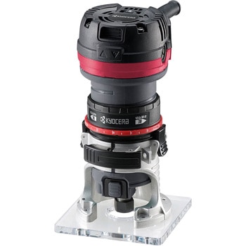 トリマー ATRE60V 京セラインダストリアルツールズ(旧:リョービ)