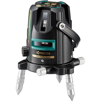 4370405 レーザー墨出器 DHLL300DG 1台 京セラインダストリアル