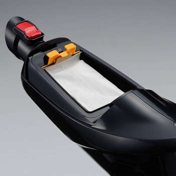 充電式クリーナー DHC180(本体のみ) - 京セラインダストリアルツールズ(旧:リョービ)