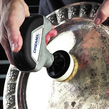 ポリッシングパッド ソフトタイプ DREMEL(ドレメル)
