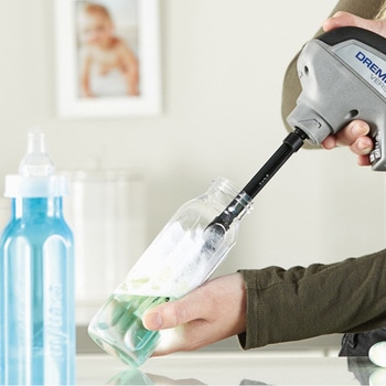 キッチン用ブラシ ソフトタイプ DREMEL(ドレメル)