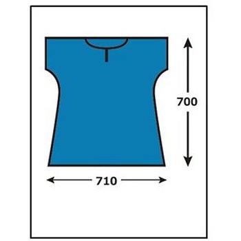 検査用ガウン メディテックジャパン