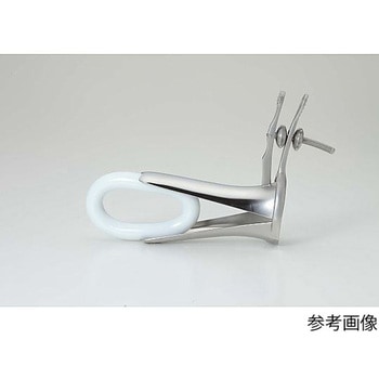 五十嵐式ペッサリー抜去用ダブルナットクスコ腟鏡 375-55シリーズ ナミキ・メディカルインストゥルメンツ