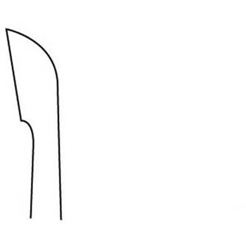 骨鋭匙 ホルクマン 8372シリーズ YDM