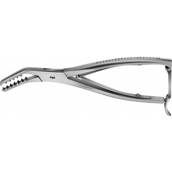 骨把持鉗子 セム 8mm 190mm FOシリーズ - ビー・ブラウンエースクラップ