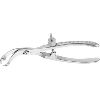 骨把持鉗子 ネジ固定式 FOシリーズ - ビー・ブラウンエースクラップ