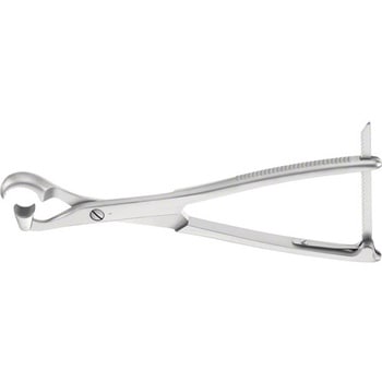 骨把持鉗子 ランボット 可動ジョー FOシリーズ - ビー・ブラウンエースクラップ