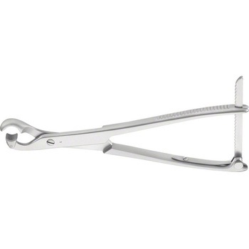 骨把持鉗子 ランボット 可動ジョー FOシリーズ - ビー・ブラウンエースクラップ