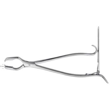 骨把持鉗子 レーン FOシリーズ ビー・ブラウンエースクラップ