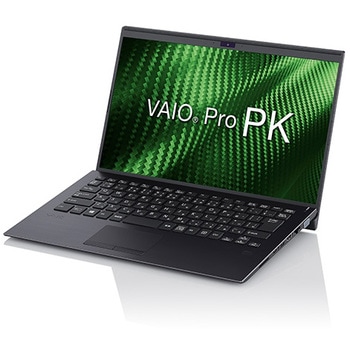 VJPK131BAL1B VAIO Pro PK(14型FHD/i7/16G/256G OPAL/TPM/LTE/指紋/顔認証/Win10Pro/黒/ VAIO株式会社製) 1個 VAIO 【通販モノタロウ】