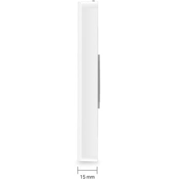 Omada AC1200 MU-MIMO対応 壁面取り付け型 無線LANアクセスポイント GbE対応 TP-LINK