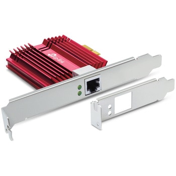 10ギガビット PCIe ネットワークアダプター TP-LINK