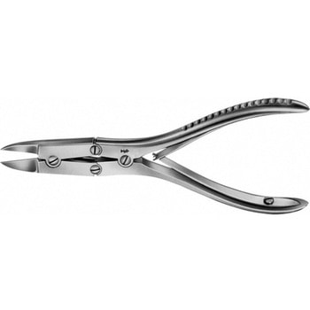 骨剪刀 ボーラー 14.5cm FOシリーズ ビー・ブラウンエースクラップ