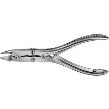 骨剪刀 ボーラー 14.5cm FOシリーズ ビー・ブラウンエースクラップ