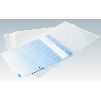 10614 ぺらぺこり粒内袋 d40L 1セット(100枚) 川上産業 【通販モノタロウ】