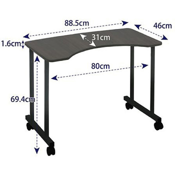 採血・食事用テーブル FV-512Aシリーズ フィフティ・ヴィジョナリー