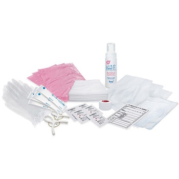 災害安心セット オストメイト用 ハサミ・ノギス付き - ベーテルプラス