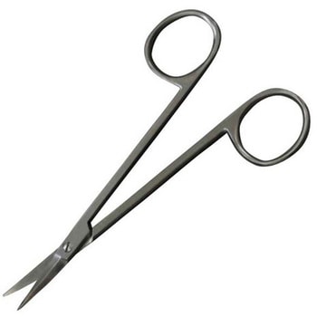 細部剪刀 反 鋭 荒川製作所