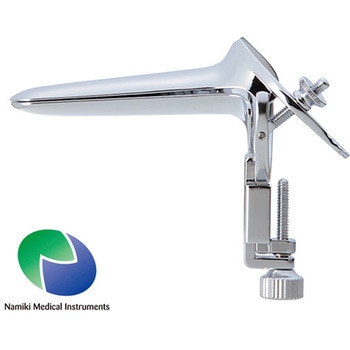 桜井式ロング腟鏡 375-36シリーズ - ナミキ・メディカルインストゥルメンツ