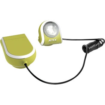 AL-170Y どこでもクリップライト 1個 ライテックス(ムサシ) 【通販