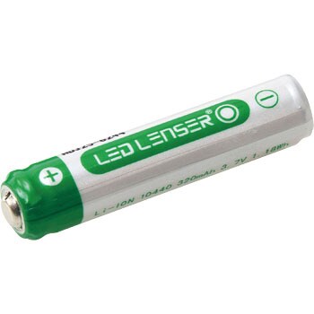 led lenser 18650 rechargeable battery