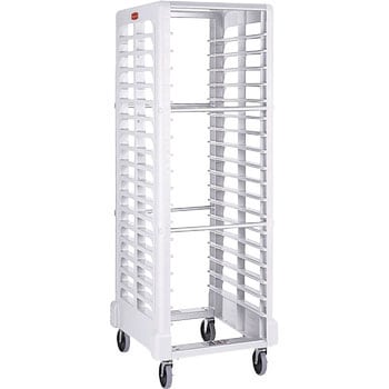 ラバーメイド  マックスシステム ホテルパン対応 オフホワイト ERECTA(エレクター)