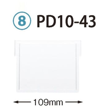 PDD10-43 dؔ g[64-10^Cv [10cm p PDV[Y TJZ 60864259