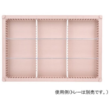 仕切板セット トレー64-05タイプ 深さ5cm 用 PDシリーズ サカセ