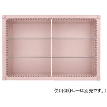 仕切板セット トレー64-10タイプ 深さ10cm 用 PDシリーズ サカセ