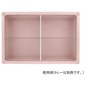 仕切板セット トレー64-17タイプ 深さ17cm 用 PDシリーズ サカセ