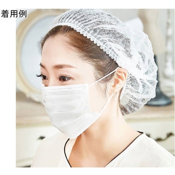 使い捨てヘアーキャップ CML