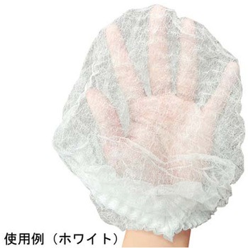 使い捨てヘアーキャップ CML