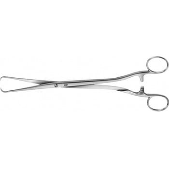 子宮単鈎鉗子 EOシリーズ ビー・ブラウンエースクラップ