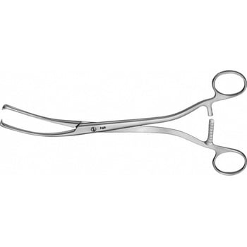 子宮鉗子 ミュゾー EOシリーズ - ビー・ブラウンエースクラップ