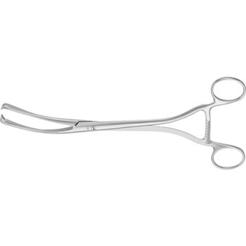 子宮鉗子 ミュゾー EOシリーズ - ビー・ブラウンエースクラップ